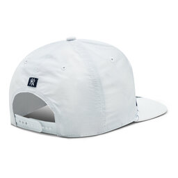 

Бейсболка 47 Brand MLB New York Yankees Downburst 47 HITCH B-DNBST17BBP-WH White, Білий