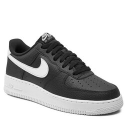 Nike Schuhe Nike Air Force 1 '07 CT2302 Black/White