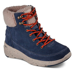 Skechers Туристически oбувки Skechers Glacial Ultra Woodsy 144175/NVY Blue