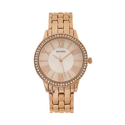 Sekonda Orologio Sekonda 2400 Oro rosa