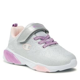 

Снікерcи Champion Low Cut Shoe Wave Sparkle G Ps S32780-EM008 Silm/Pink, Сірий