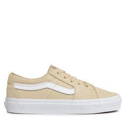 Vans Tenisówki Vans Sk8-Low VN0009QRGRX1 Beżowy