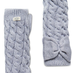 

Високі жіночі шкарпетки Ugg, Сірий