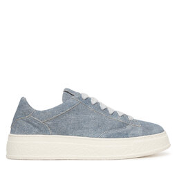 AGL Снікерcи AGL Giuly Lace UP D946001PGKA286E892 Голубий