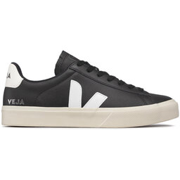 

Снікерcи Veja Campo Chromefree CP051215B Black/White, Чорний
