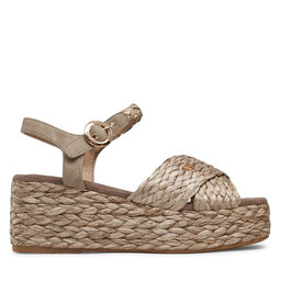 

Еспадрильї Wrangler Alma Raffia WL31554A Taupe 029, Коричневий
