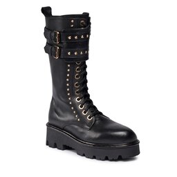 TWINSET Outdoorová obuv TWINSET 232TCT120 Nero 00006
