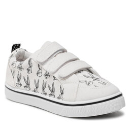 Looney Tunes Scarpe sportive Looney Tunes SS22-37WBLT White