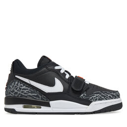 Nike Sneakers Nike Air Jordan Legacy 312 Low (GS) CD9054 018 Schwarz