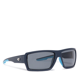 GOG Solglasögon GOG Nobe E208-2P Matt Navy Blue/Blue
