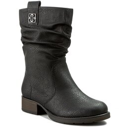 Rieker Botas Rieker Z9583-00 Black