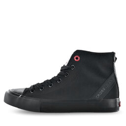 

Кеди Cross Jeans LL2R4088C BLACK, Чорний