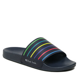 Paul Smith Klapki Paul Smith Nyro M2S-NYR09-KRUB Navy 49