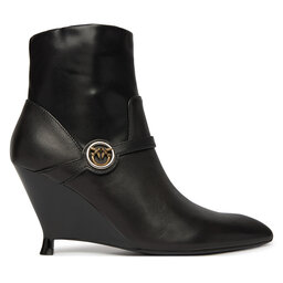 PINKO Stiefeletten PINKO Gwen 04 SD0639P095 Schwarz