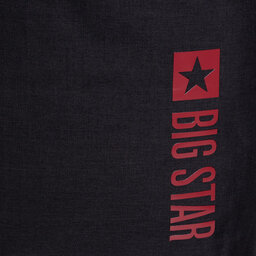 

Рюкзак BIG STAR GG574035 Чорний