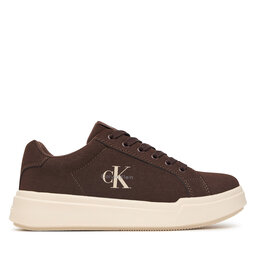 Calvin Klein Sneakers Calvin Klein V3X9-83472-0315 S Dunkelbraun