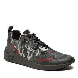 

Снікерcи Guess FMMOD8 ELE12 CABLK, Чорний
