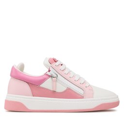 GIUSEPPE ZANOTTI Sneakersy Giuseppe Zanotti RS30025 003 Biały