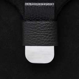 

Сумка Coccinelle PTB Coccinelleofirenze Suede E1 PTB 12 02 01 Noir 001, Чорний