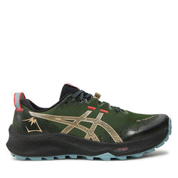 Asics Παπούτσια για Τρέξιμο Asics Gel-Trabuco 12 1011B799 Πράσινο