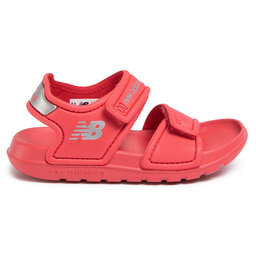 

Босоніжки New Balance IOSPSDRD Червоний