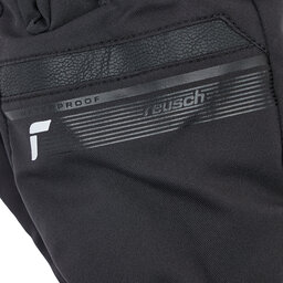 

Лижні рукавиці Reusch Laurel 6205241 Black/Silver 7702, Чорний
