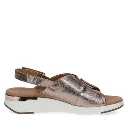 

Босоніжки Caprice 9-28702-20 Taupe Metallic 341, Бежевий