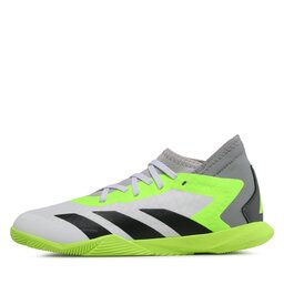 

Взуття adidas Predator Accuracy.3 Indoor Boots IE9449 Ftwwht/Cblack/Luclem, Білий
