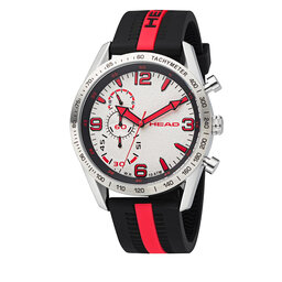 Head Orologio Head London H800233 Black/Silver