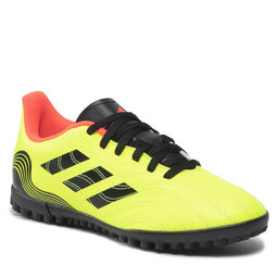 adidas Cipő adidas Copa Semse.4 Tf J GZ1374 Tmsoye/Cblack/Solred