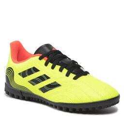 adidas Обувки adidas Copa Semse.4 Tf J GZ1374 Tmsoye/Cblack/Solred