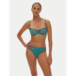 Simone Pérèle Simone Pérèle Pusiau dengta (balcony bra) liemenėlė Delice 12X330 Mėlyna