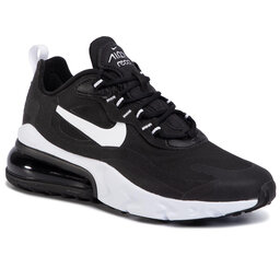 Nike Обувки Nike Air Max 270 React CI3866 004 Black/White/Black