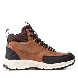 Big Star Shoes Botki Big Star Shoes II274453 Brązowy