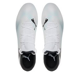 

Взуття Puma Future 7 Play Fg/Ag 107723 01 Puma White/Puma Black/Poison Pink, Білий