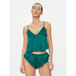 Bluebella Bluebella Pyjama Faye 42099 Grün Regular Fit