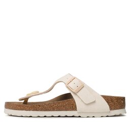 

Босоніжки Birkenstock Gizeh 1024085 Eggshell, Бежевий
