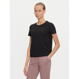 4F 4F T-Shirt 4FWAW24TTSHF1650 Μαύρο Regular Fit