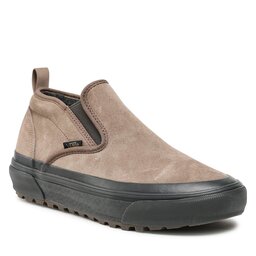 Vans Sneakers Vans Mid Slip Mte-1 VN0A5KQSBF61 Dark Brown/Multi