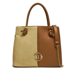Monnari Torebka Monnari BAG1530-017 Brązowy