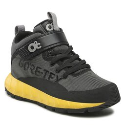 ZeroC Sneakers ZeroC Tasen Gtx Jnr Ins GORE-TEX 100290313 Grey/Yellow