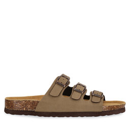 CRUZ Pantoletten CRUZ Santa CR192185 Beige