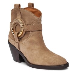 See By Chloé Stövletter See By Chloé SB39065A Dark Beige 549