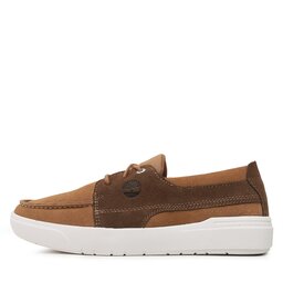 

Туфлі Timberland Seneca Bay Boat Shoe TB0A5P6RDQ81 Medium Brown Suede, Коричневий