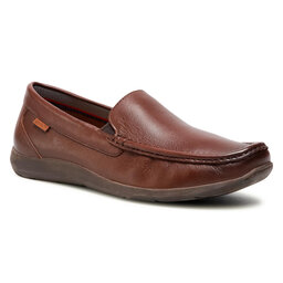 Go Soft Mocassini Go Soft MI07-C705-695-01 Brown 1