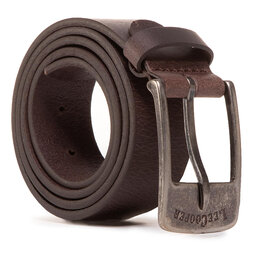 Lee Cooper Cinturón para hombre Lee Cooper LCJ94 Brown