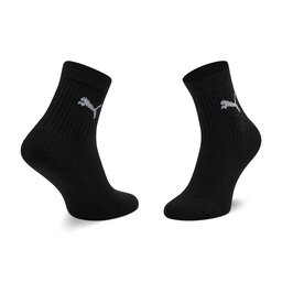 

Набір 3 пар високих дитячих шкарпеток Puma 907958 01, Червоний