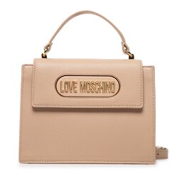 LOVE MOSCHINO Geantă LOVE MOSCHINO JC4400PP0FKP0209 Taupe