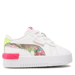 

Снікерcи Puma Jada Vacay Queen Ac Inf 389752 03 White/Lily/Pink/Black/Gold, Білий