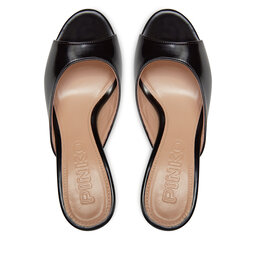

Шльопанці Pinko Janis 01 SD0003 P006 Black Z99, Чорний